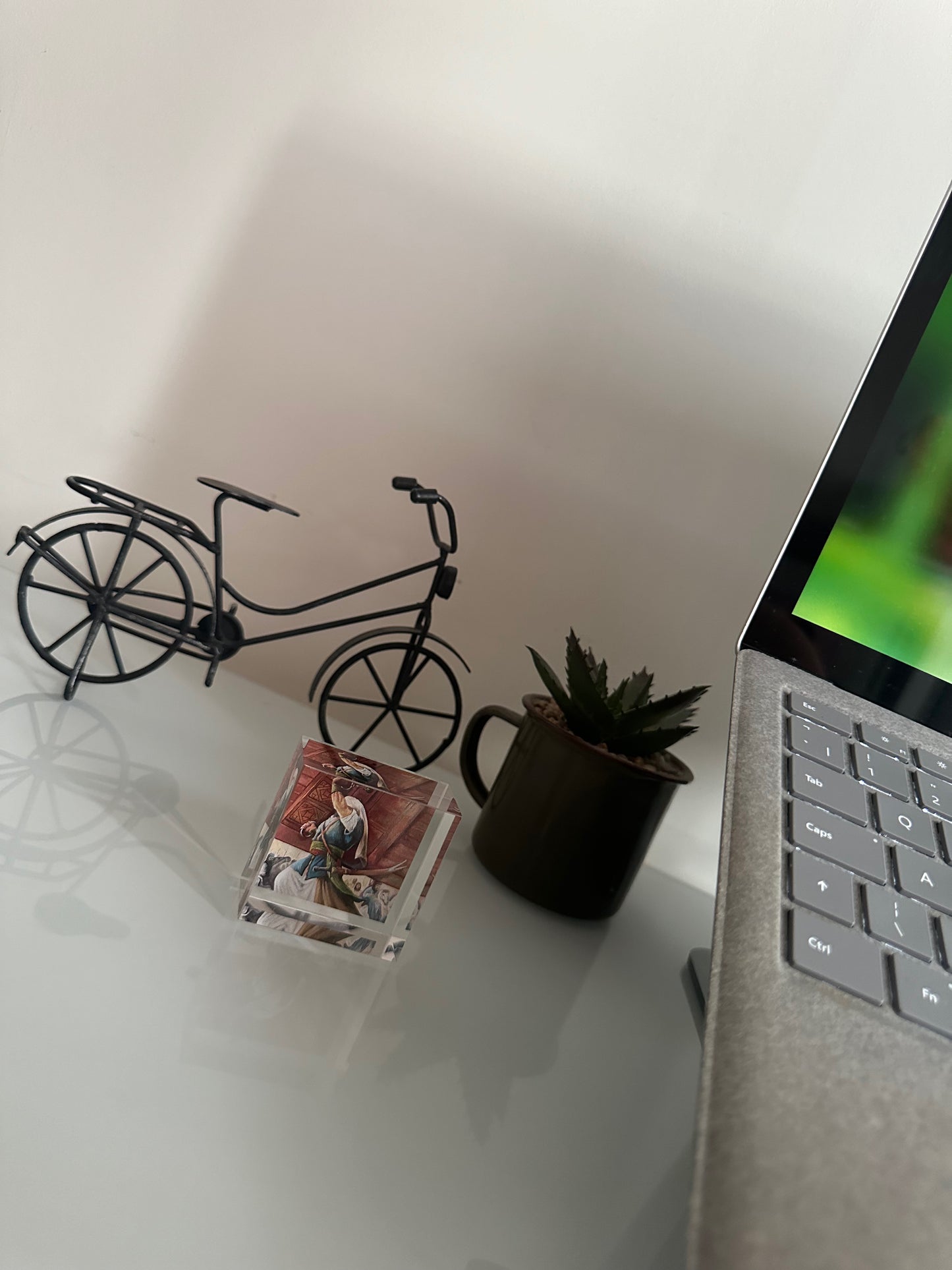 Mini Acrylic Block