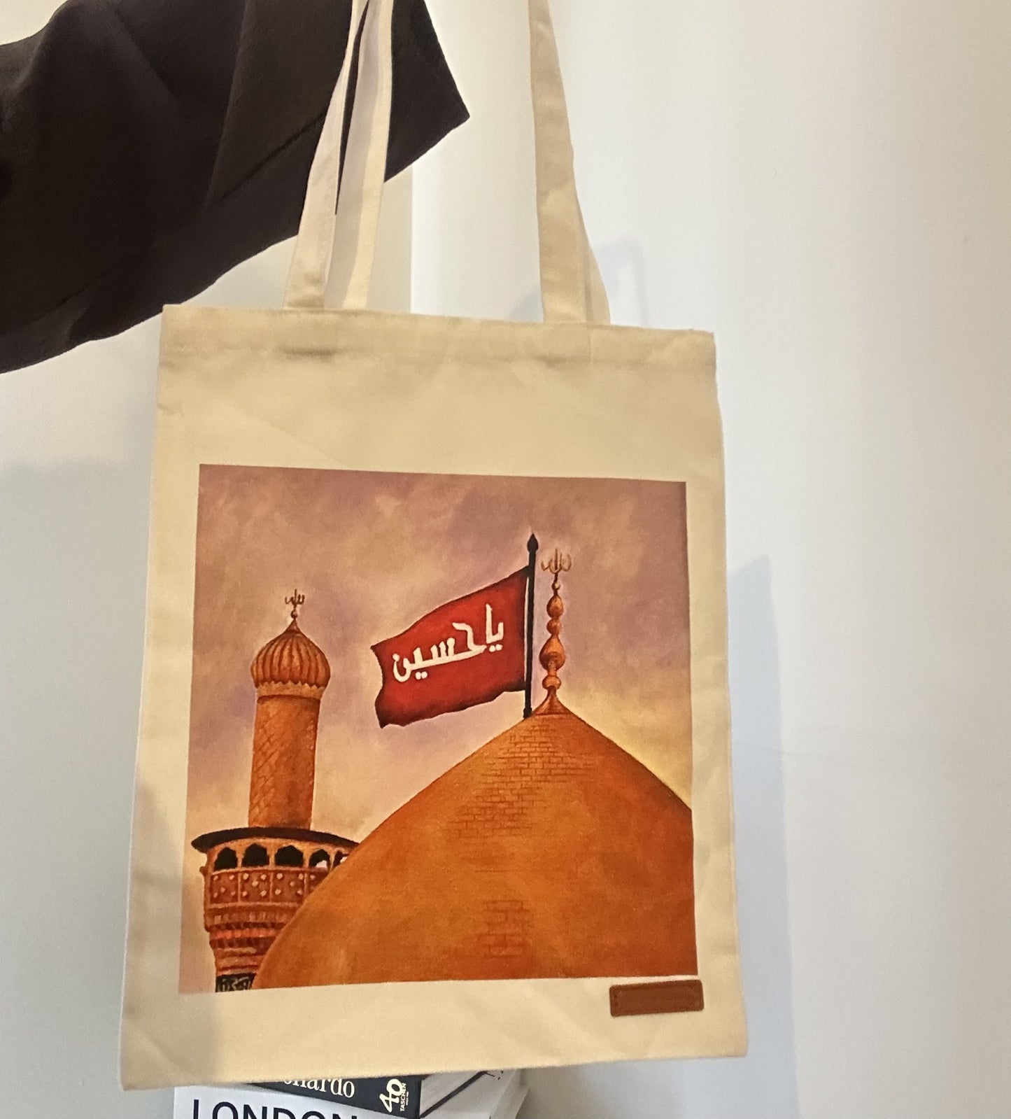 Islamic tote bags