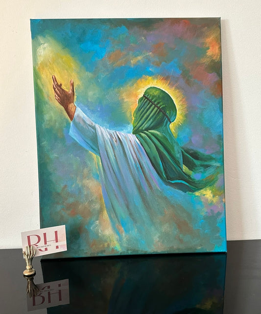The Awaited One Imam Al-Mahdi (AS)