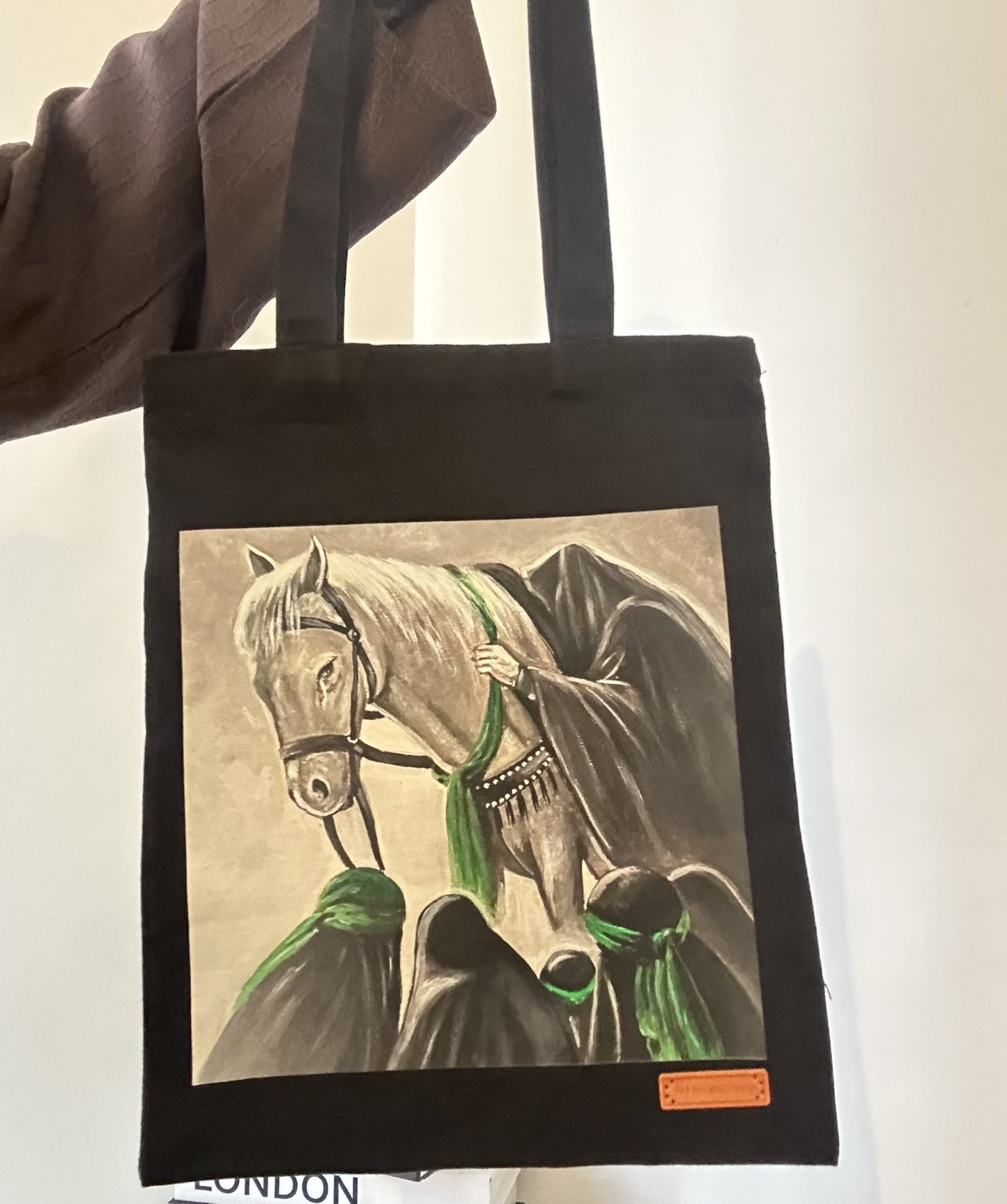 Islamic tote bags