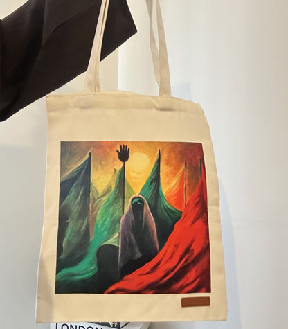 Islamic tote bags