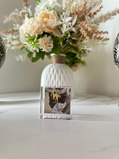 Mini Acrylic Block
