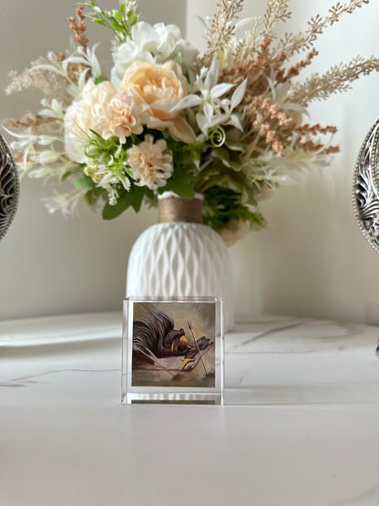 Mini Acrylic Block
