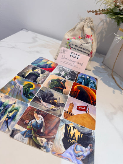 Shia Photo Memory Game: Kids Shia card game