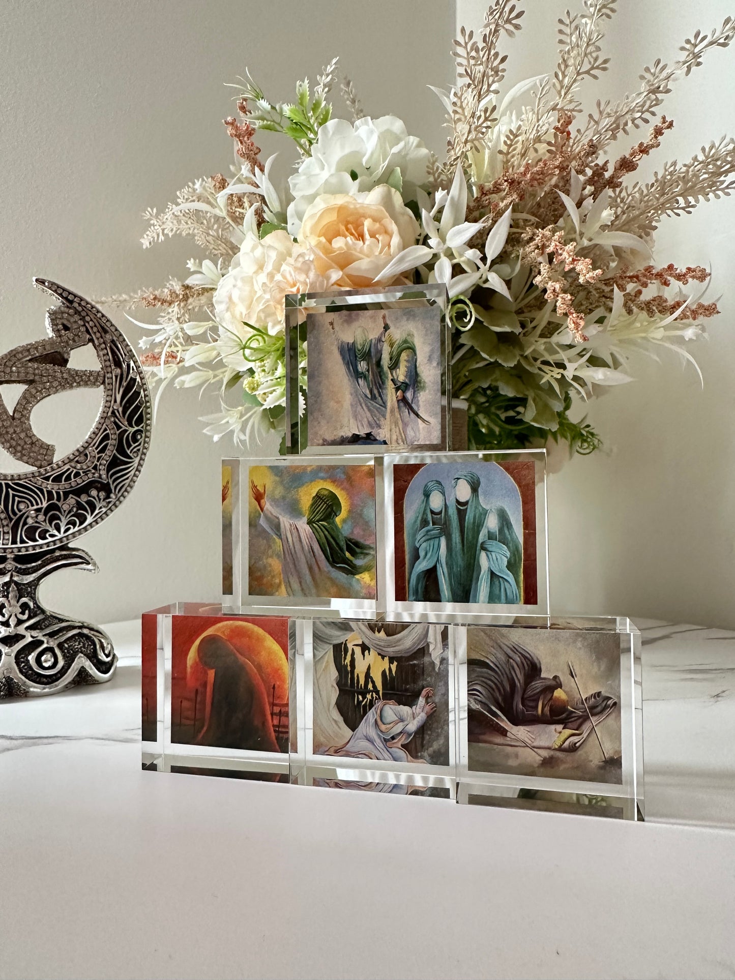 Mini Acrylic Block