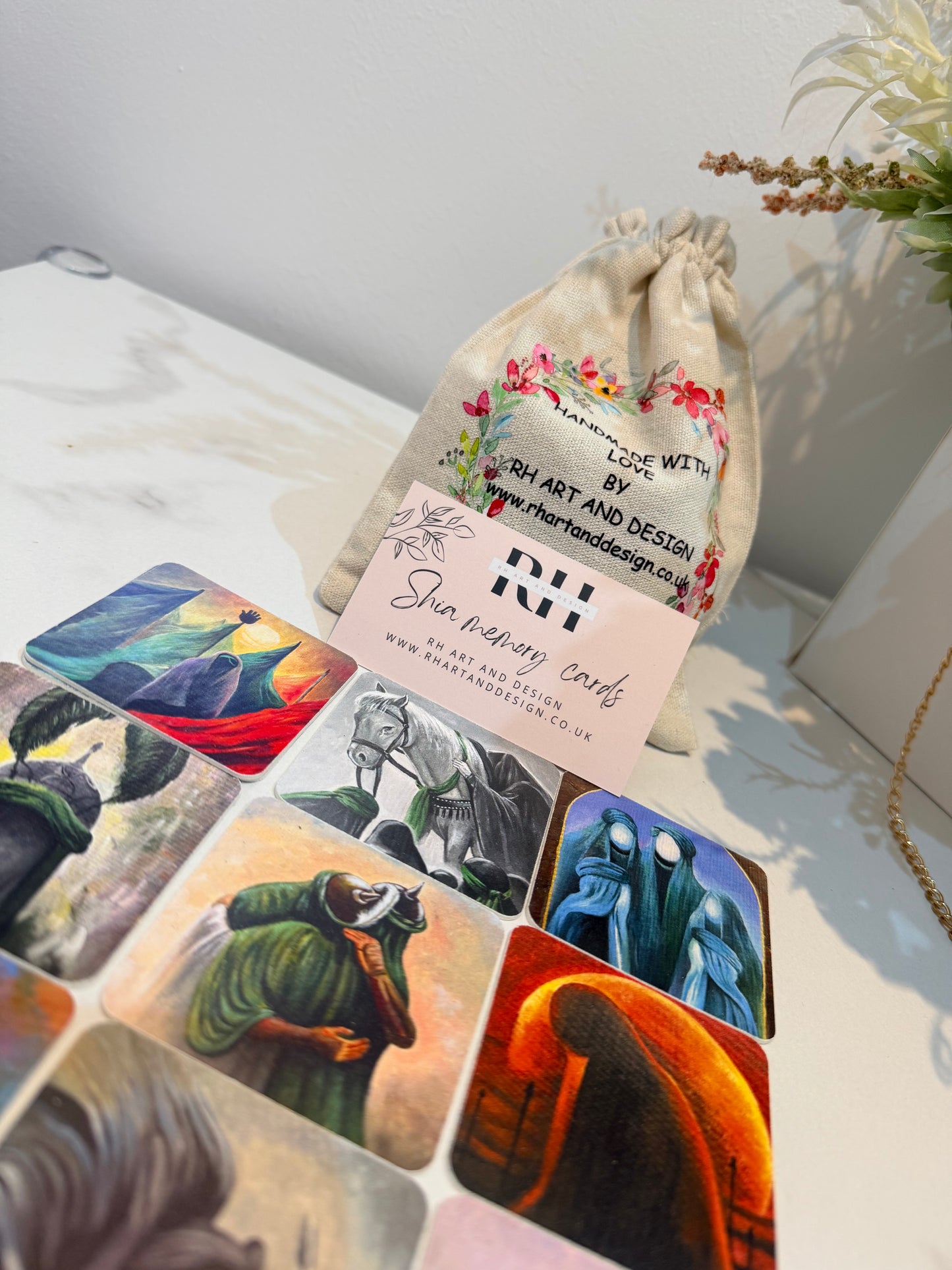 Shia Photo Memory Game: Kids Shia card game