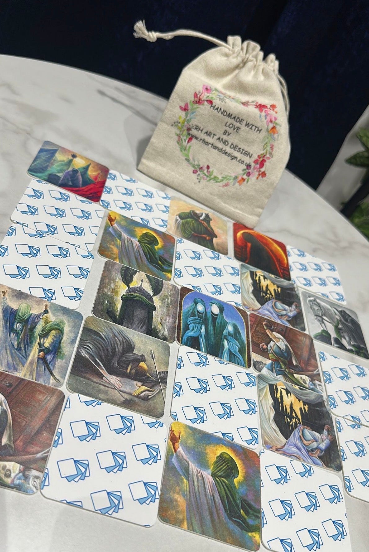 Shia Photo Memory Game: Kids Shia card game
