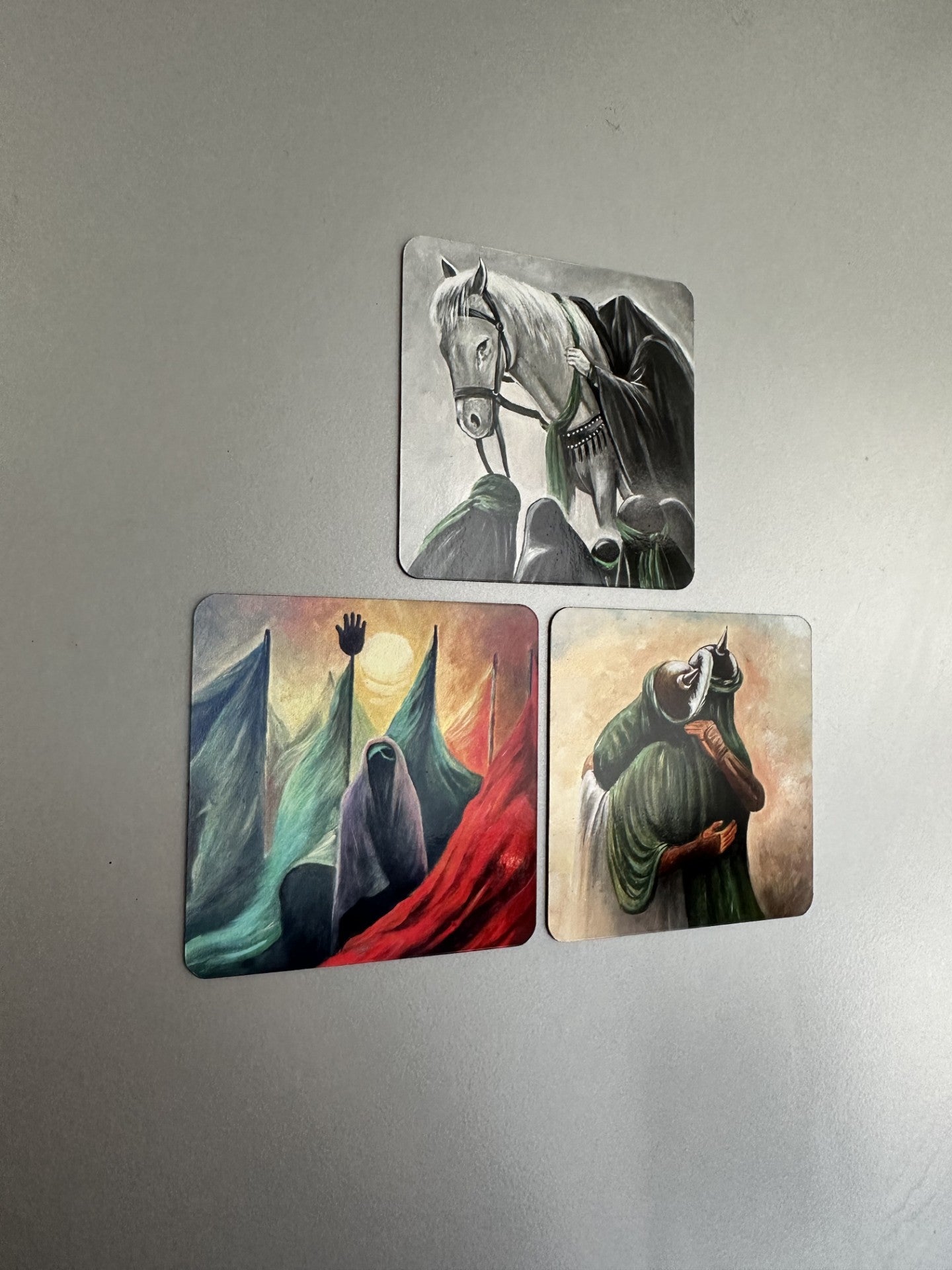 Islamic Fridge Magnets