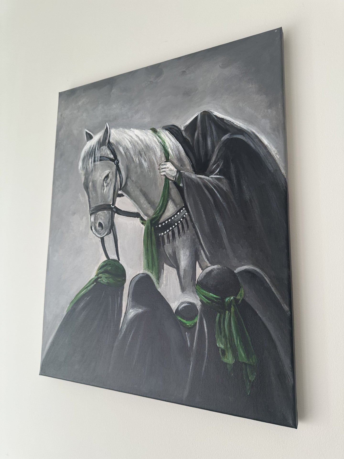 Orphaned in Karbala