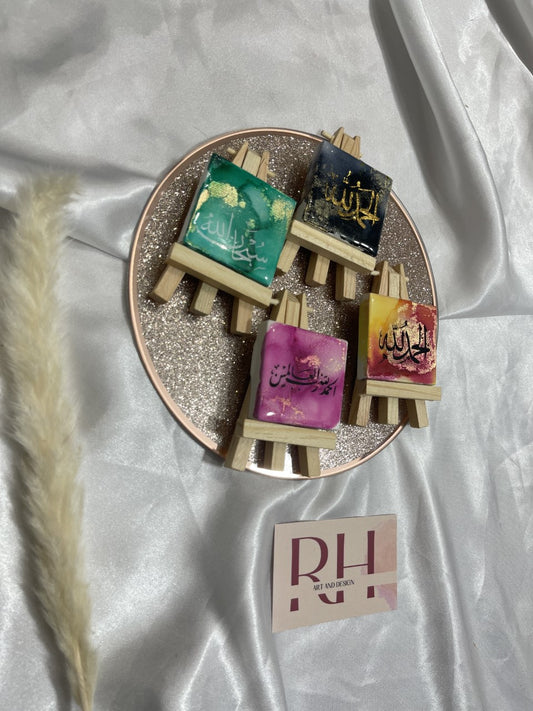 Mini canvas